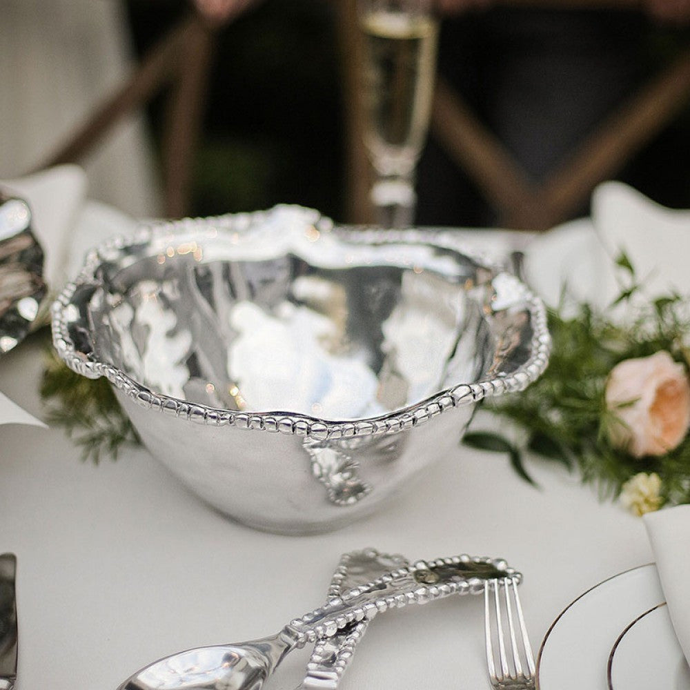 Organic Pearl Nova Flirty Bowl (Medium)