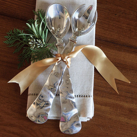 Soho Salad Servers (Large)