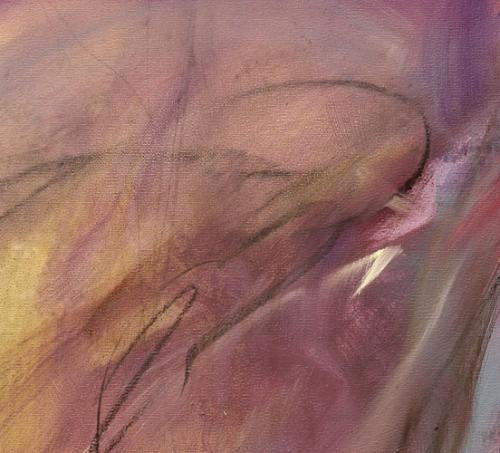 Aphrodite Oil Painting by Anna Razumovskaya