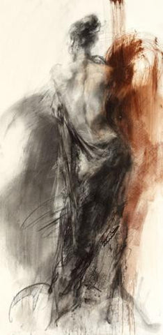 Aurora 1 Oil Painting by Anna Razumovskaya