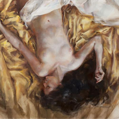 Birth of Venus Oil Painting by Anna Razumovskaya