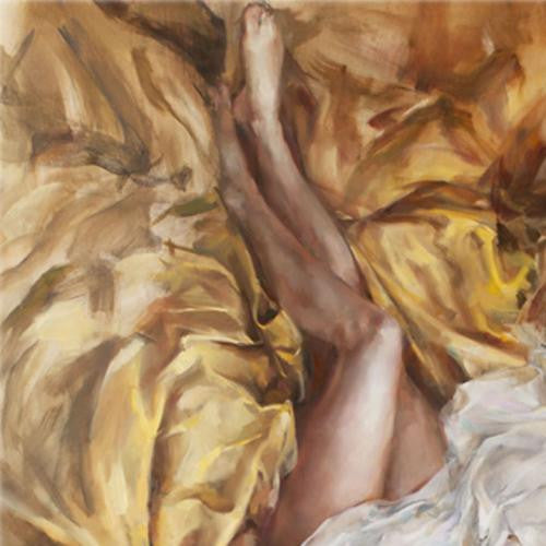 Birth of Venus Oil Painting by Anna Razumovskaya