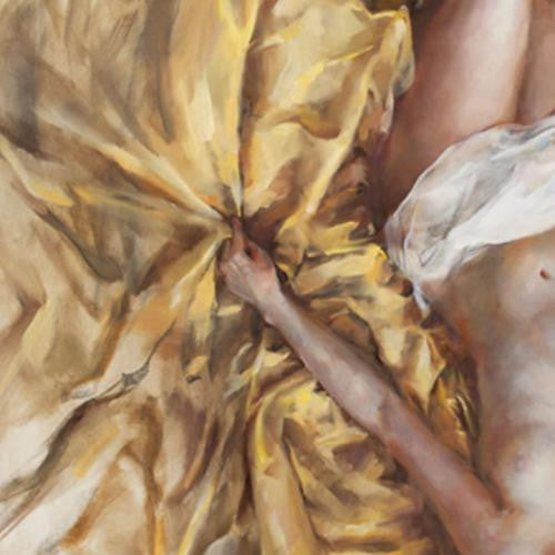 Birth of Venus Oil Painting by Anna Razumovskaya