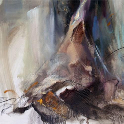 Captivation Oil Painting by Anna Razumovskaya