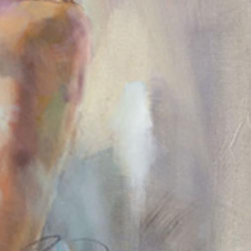 Captivation Oil Painting by Anna Razumovskaya