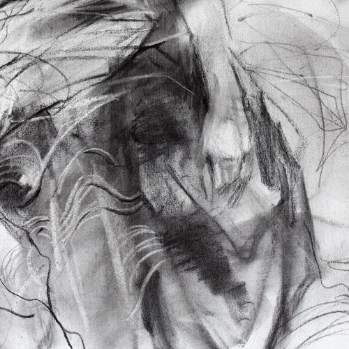 Contemplation 1 Oil Painting by Anna Razumovskaya