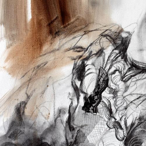 Contemplation 1 Oil Painting by Anna Razumovskaya