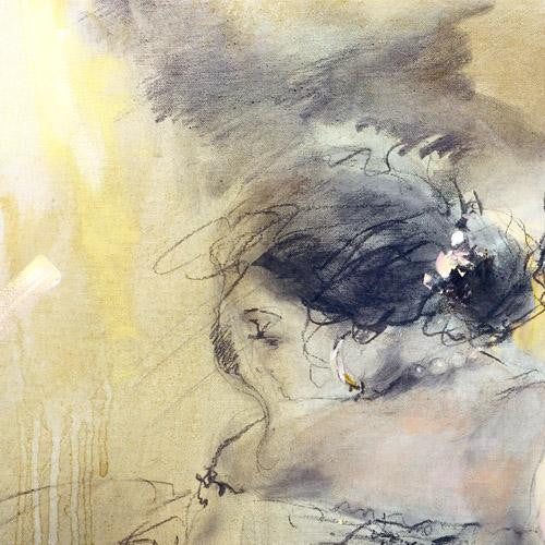 Echo 2 Oil Painting by Anna Razumovskaya