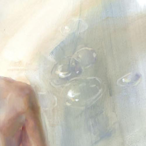 Envision Oil Painting by Anna Razumovskaya