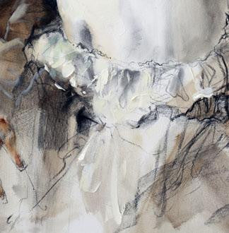 Hold Me Close Oil Painting by Anna Razumovskaya