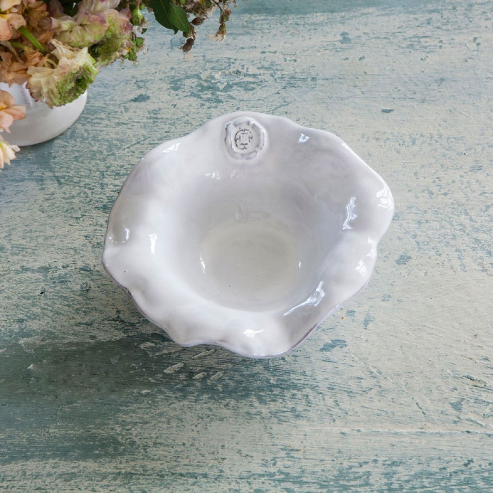 Medallion Ceramic Bowl Small