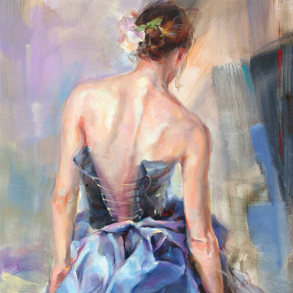 Nuance Oil Painting by Anna Razumovskaya