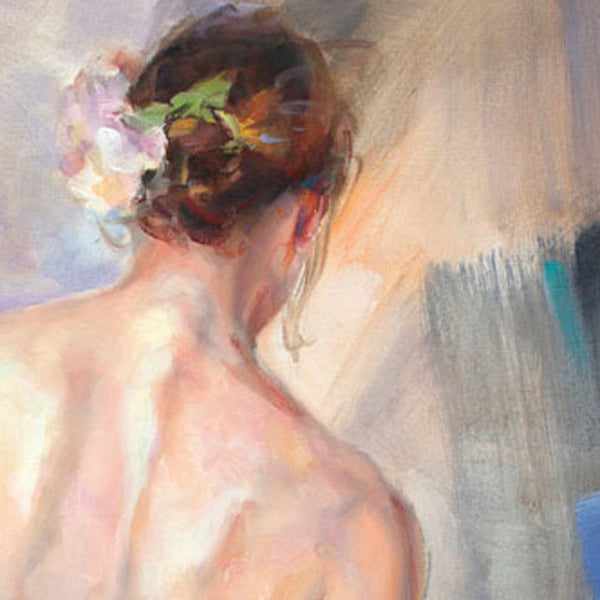 Nuance Oil Painting by Anna Razumovskaya