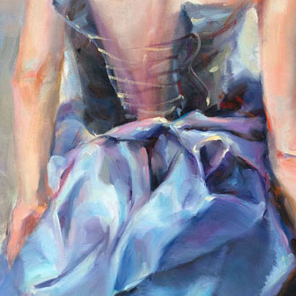 Nuance Oil Painting by Anna Razumovskaya