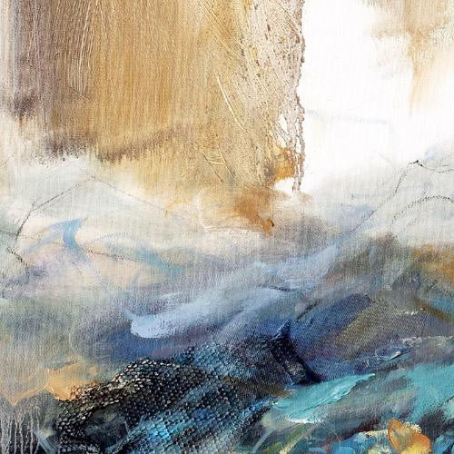 Prelude Oil Painting by Anna Razumovskaya