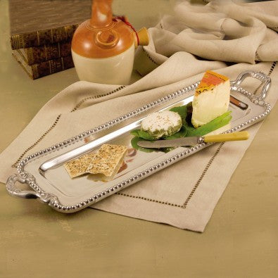 Pearl David Long Rectangle Tray