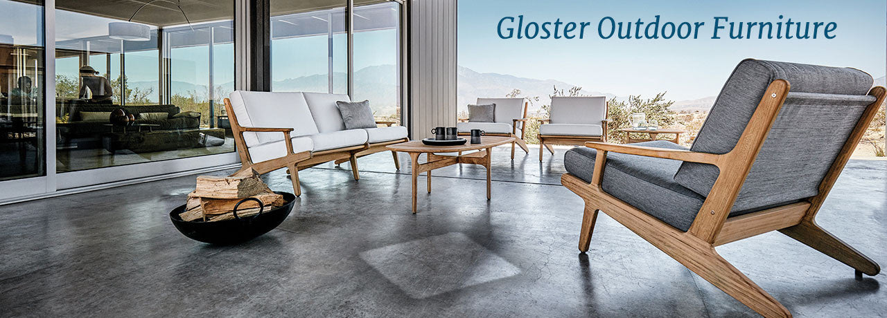 Gloster Outdoor Furniture